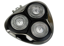 Phisco Men's Electric Shaver Replacement Heads Razor Rotary Blade Replacement for Phisco Shavers