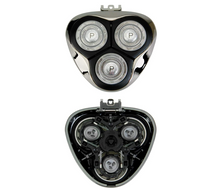 Phisco Men's Electric Shaver Replacement Heads Razor Rotary Blade Replacement for Phisco Shavers