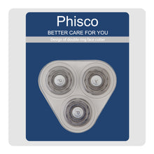 Phisco RMS8108/RMS8112 replacement Blades