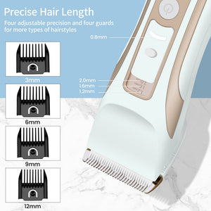 MR838 Men's Electric Hair Clipper Kit